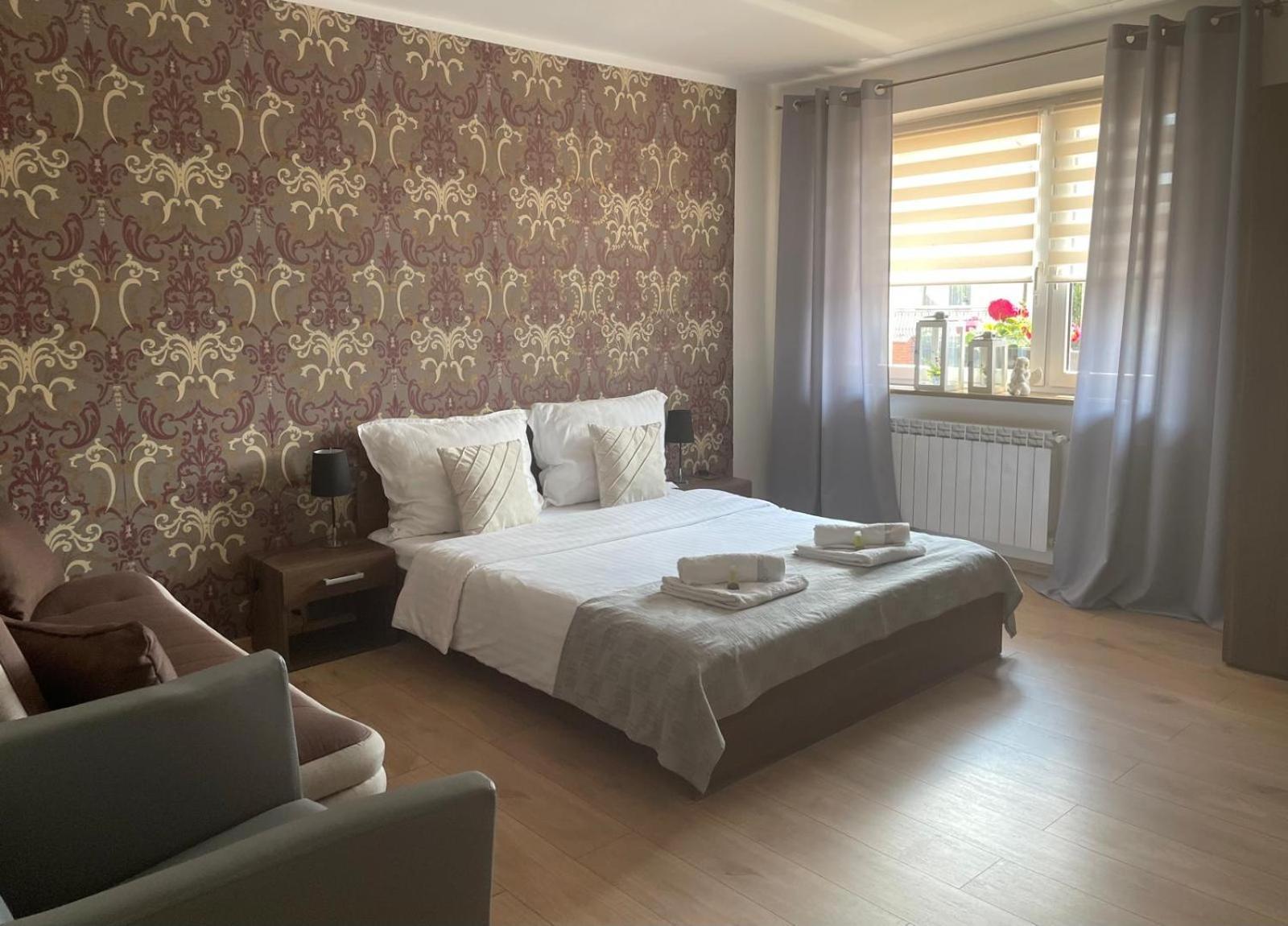 Mieszkanie Na Osiedlu Siedemsetlecia Uniejów Extérieur photo